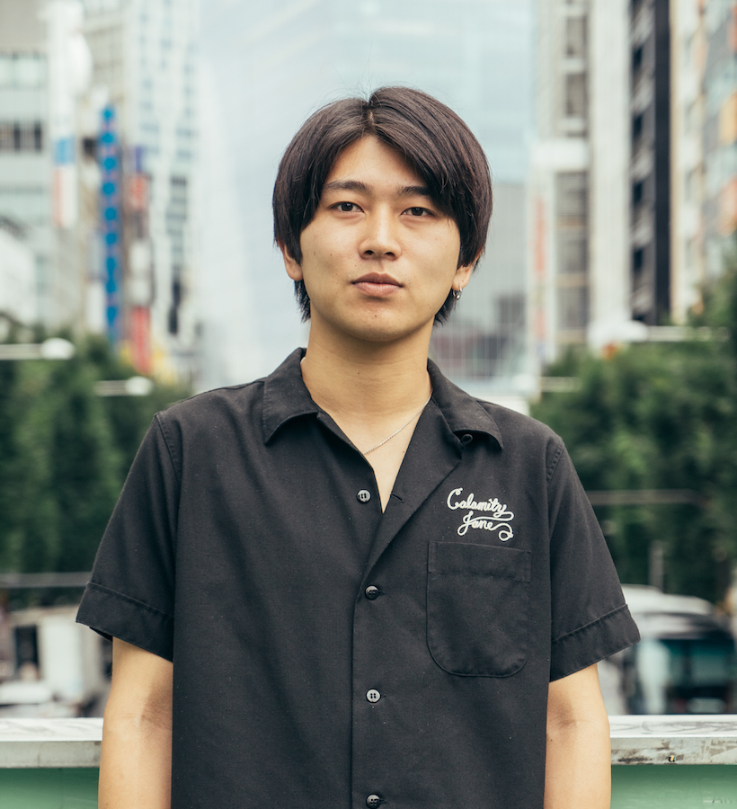 近藤祐生